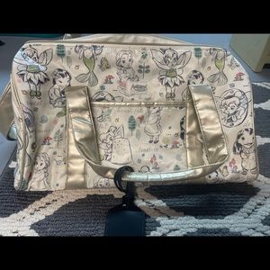 Disney baby princesses small duffel